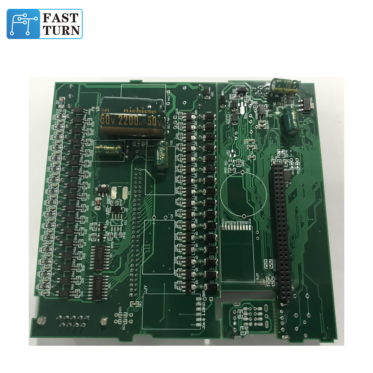 Introduction to SMT process flow - Fast turn PCB