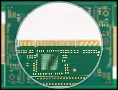 Fast turn PCB