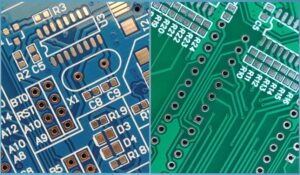 Fast turn PCB