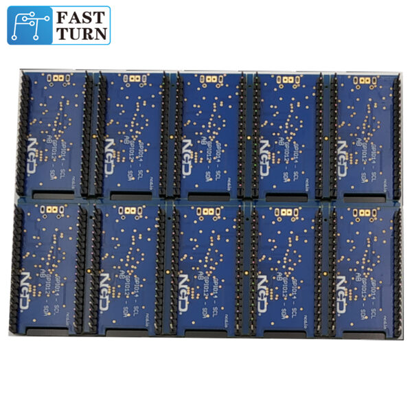 Fast turn PCB