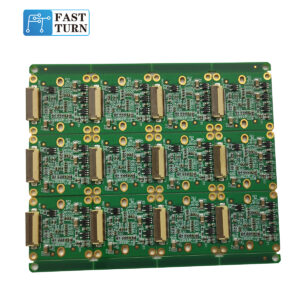 Fast turn PCB