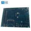 Fast turn PCB