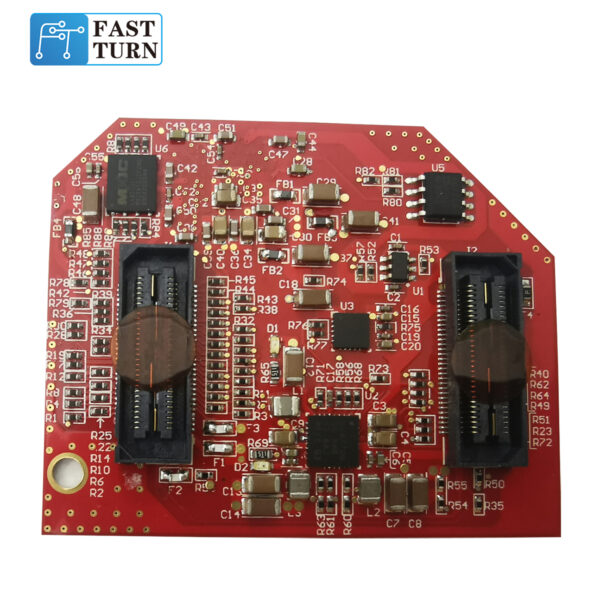 Fast turn PCB