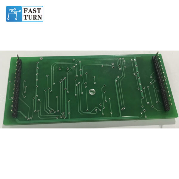 Fast turn PCB