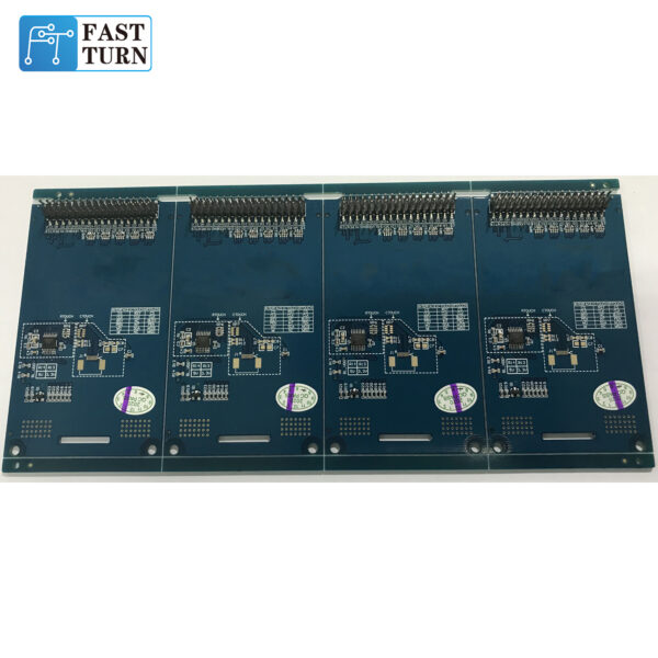 Fast turn PCB