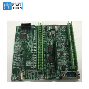 Fast turn PCB