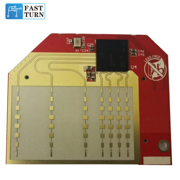 Fast turn PCB