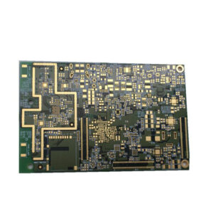 Fast turn PCB