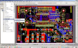 Fast turn PCB