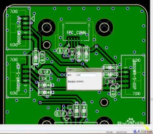 Fast turn PCB