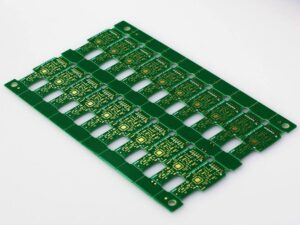 Fast turn PCB