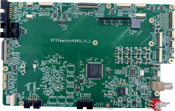 Fast turn PCB