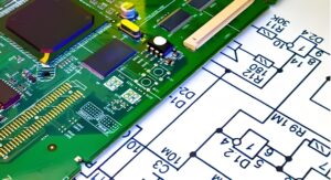 Fast turn PCB