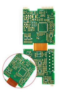 Fast turn PCB