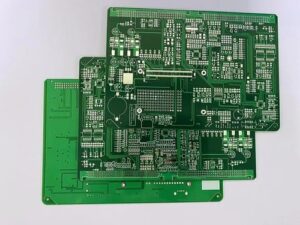 Fast turn PCB