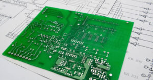 Fast turn PCB