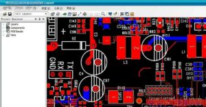 Fast turn PCB