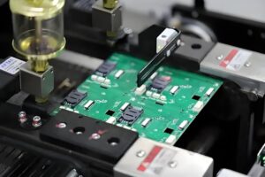 Fast turn PCB