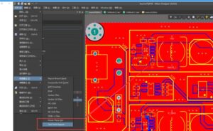 Fast turn PCB