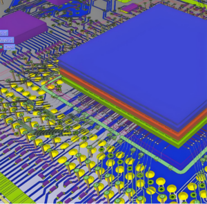 Fast turn PCB