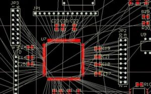 Fast turn PCB