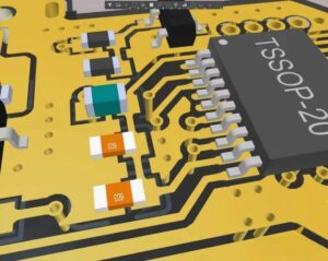 Fast turn PCB