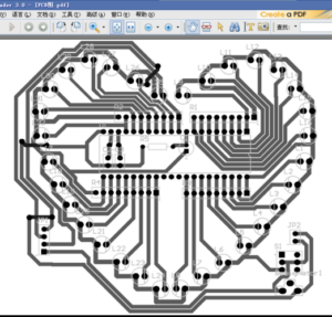 Fast turn PCB