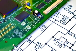 Fast turn PCB