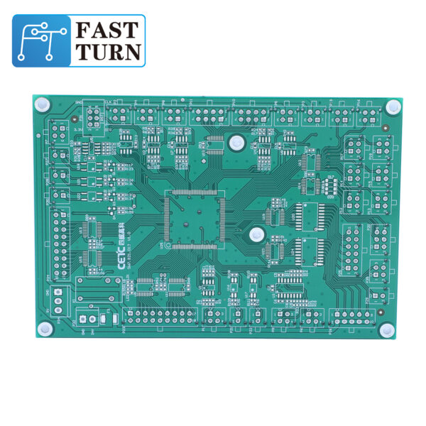 Fast turn PCB